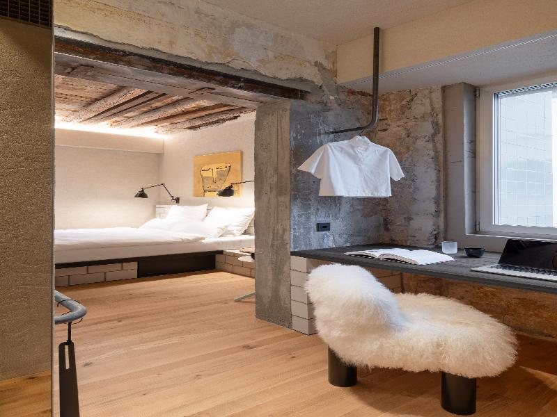 B5 Boutique Hotel Lugano image