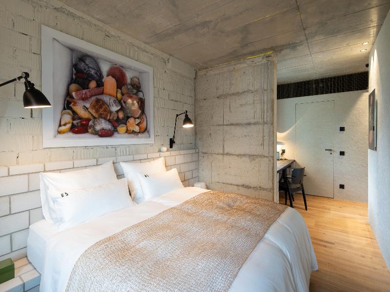 B5 Boutique Hotel Lugano image