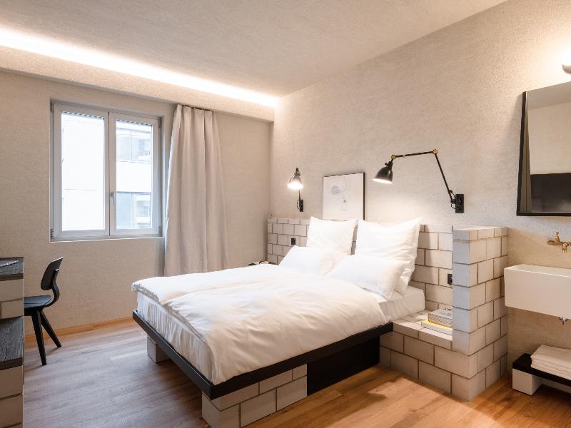 B5 Boutique Hotel Lugano image