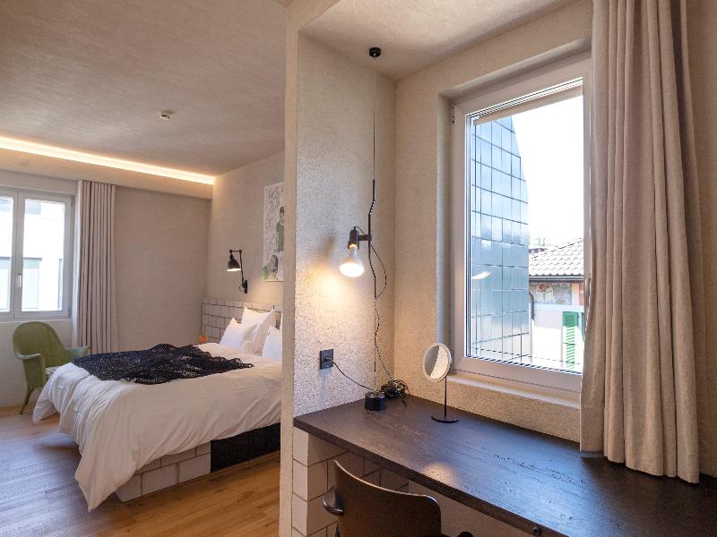 B5 Boutique Hotel Lugano image