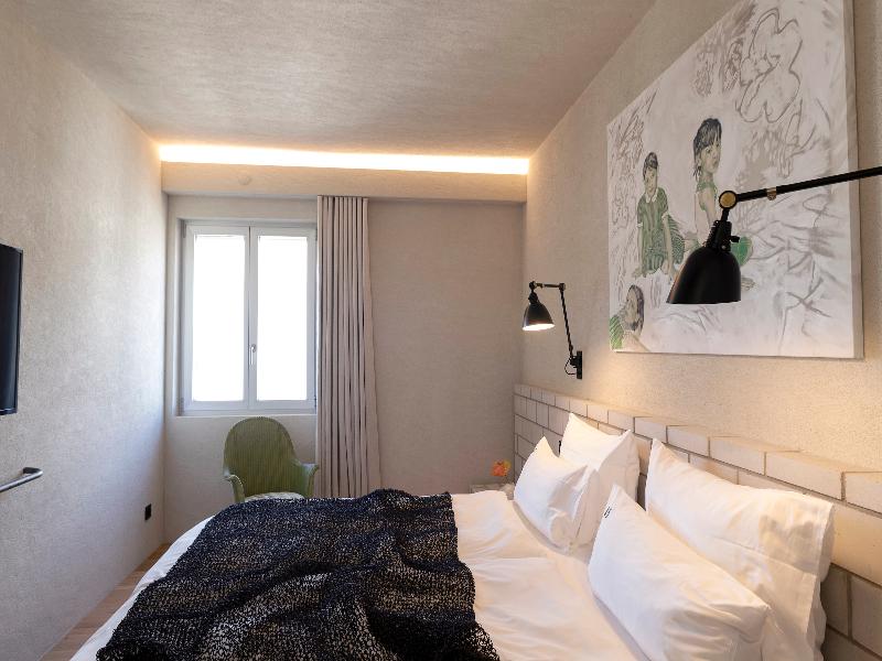 B5 Boutique Hotel Lugano image