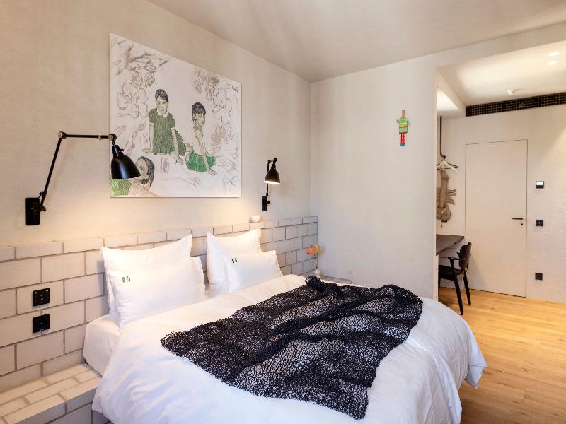 B5 Boutique Hotel Lugano image