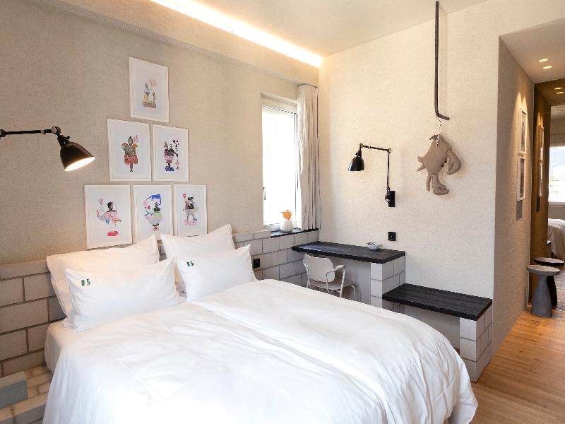 B5 Boutique Hotel Lugano image