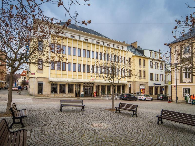 Hotel Medinek Old Town