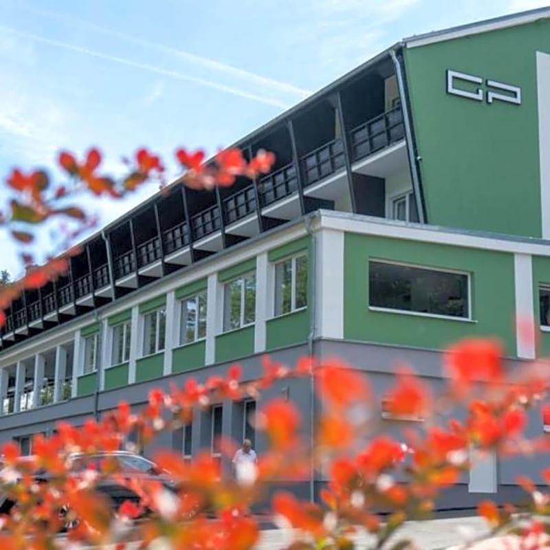 Hotel Green Paradise image