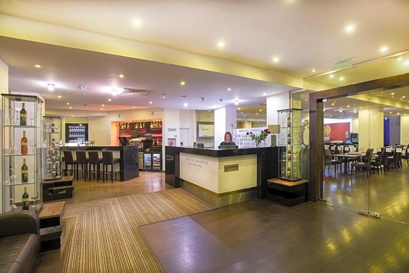 Hotel Green Paradise image