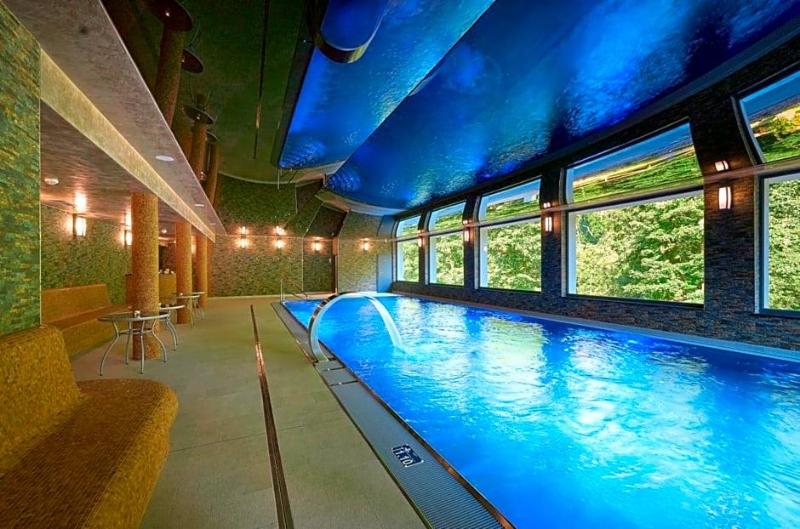 Hotel Green Paradise image