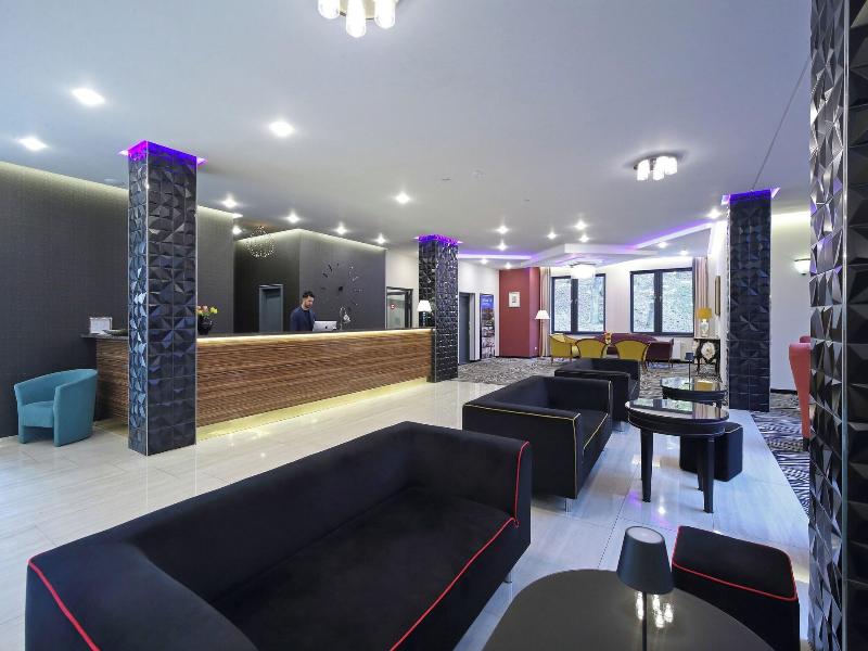 Parkhotel Carlsbad Inn image