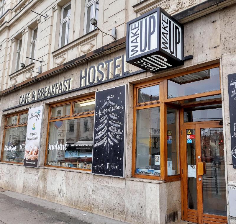 Wake Up Wellness Hostel image