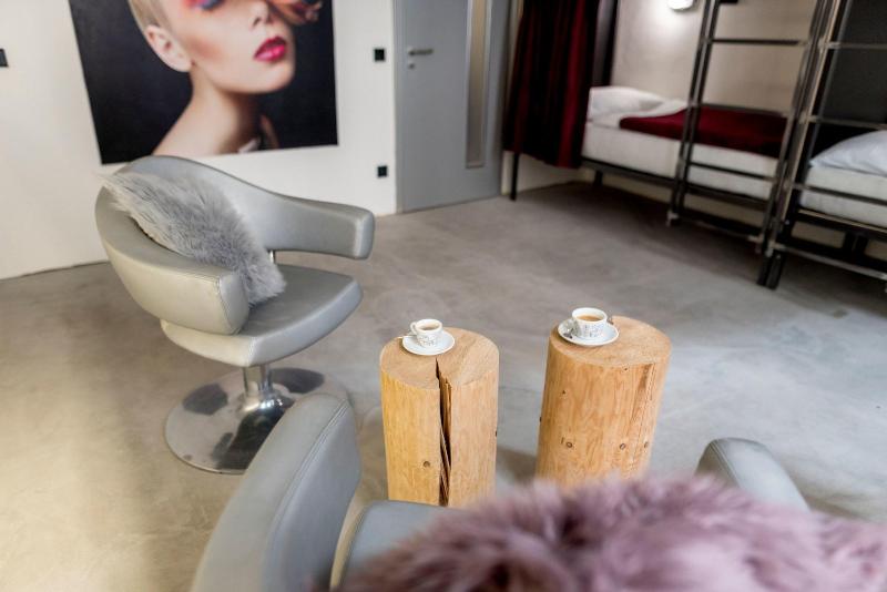 Wake Up Wellness Hostel image