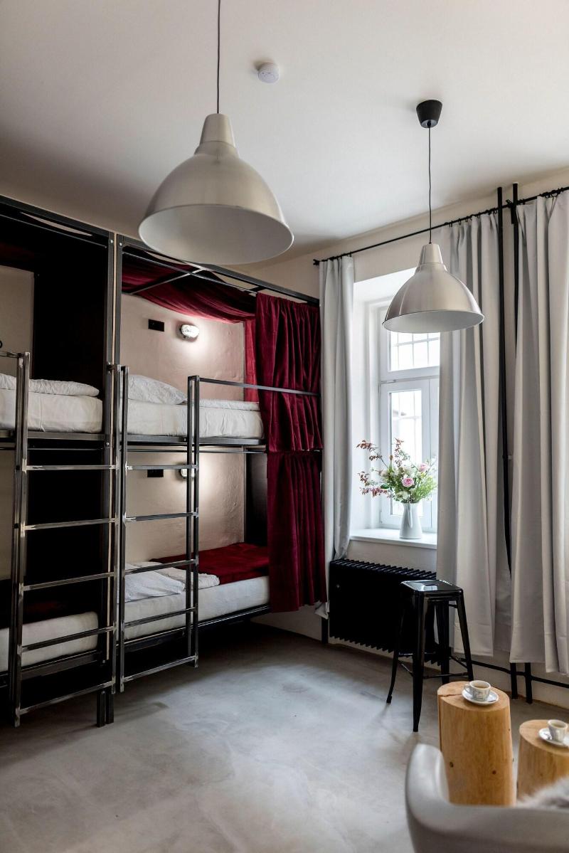 Wake Up Wellness Hostel image