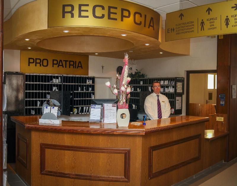 Pro Patria Ensana Health Spa Hotel