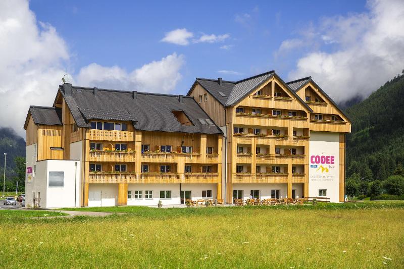 Cooee Alpin Hotel Dachstein