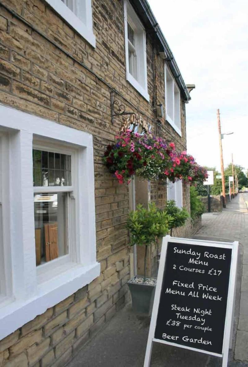 The Olive Branch Inn image
