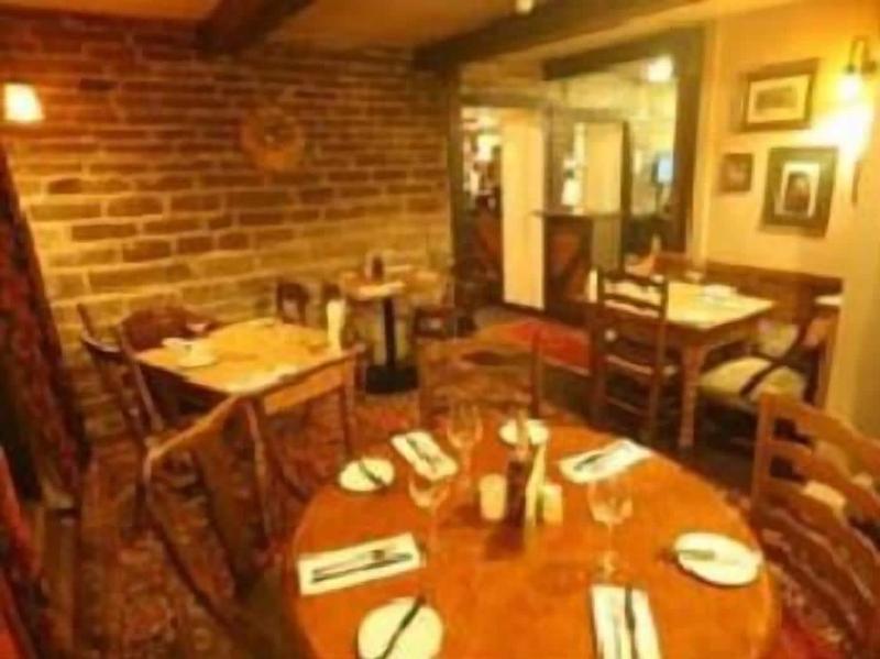 The Olive Branch Inn image