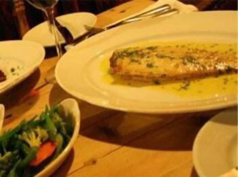 The Olive Branch Inn image