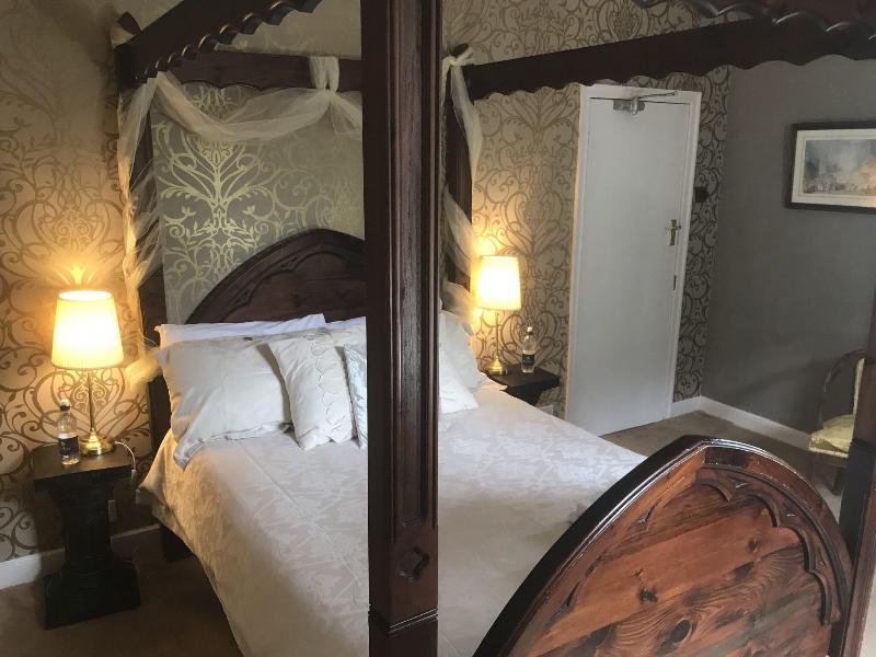 The Priory Hotel image