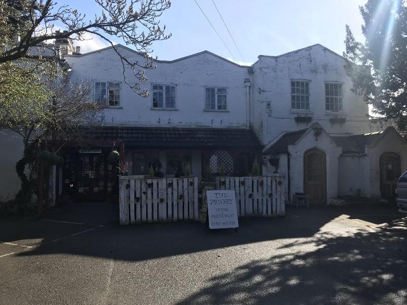 The Priory Hotel image