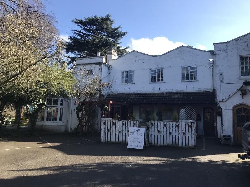 The Priory Hotel image