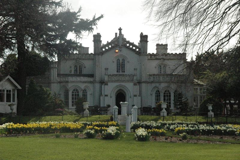 The Priory Hotel image
