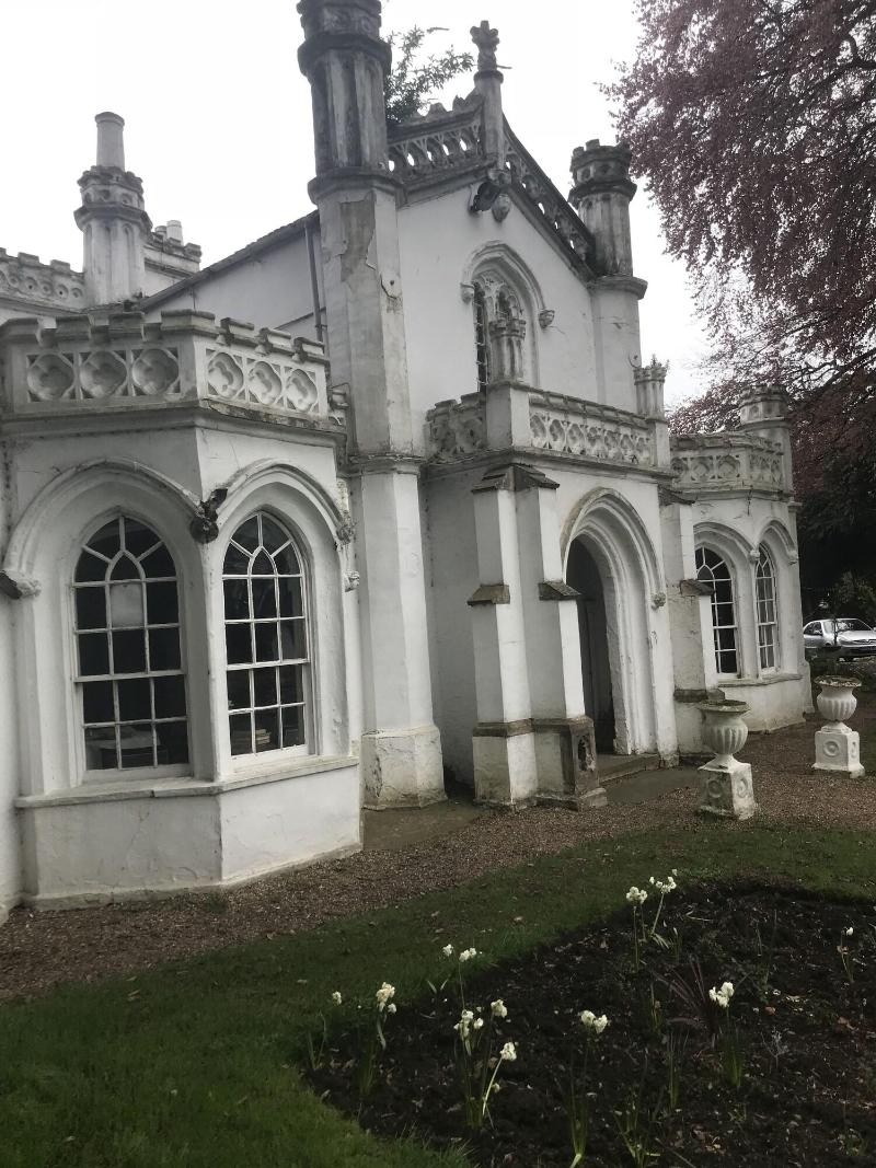 The Priory Hotel image