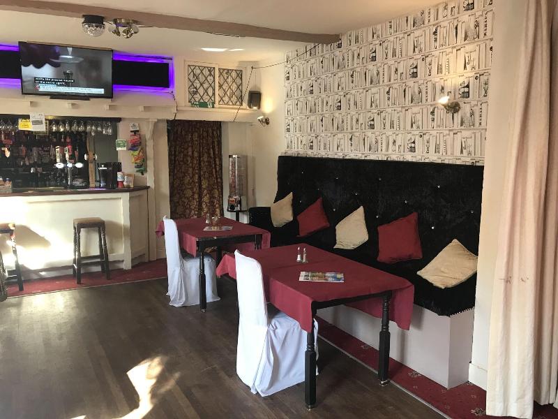 The Priory Hotel image