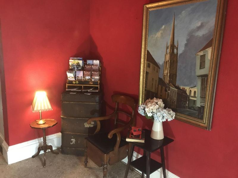 The Priory Hotel image