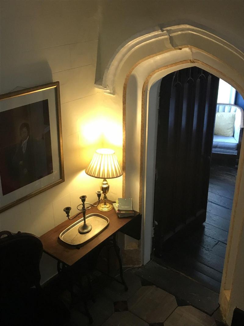 The Priory Hotel image