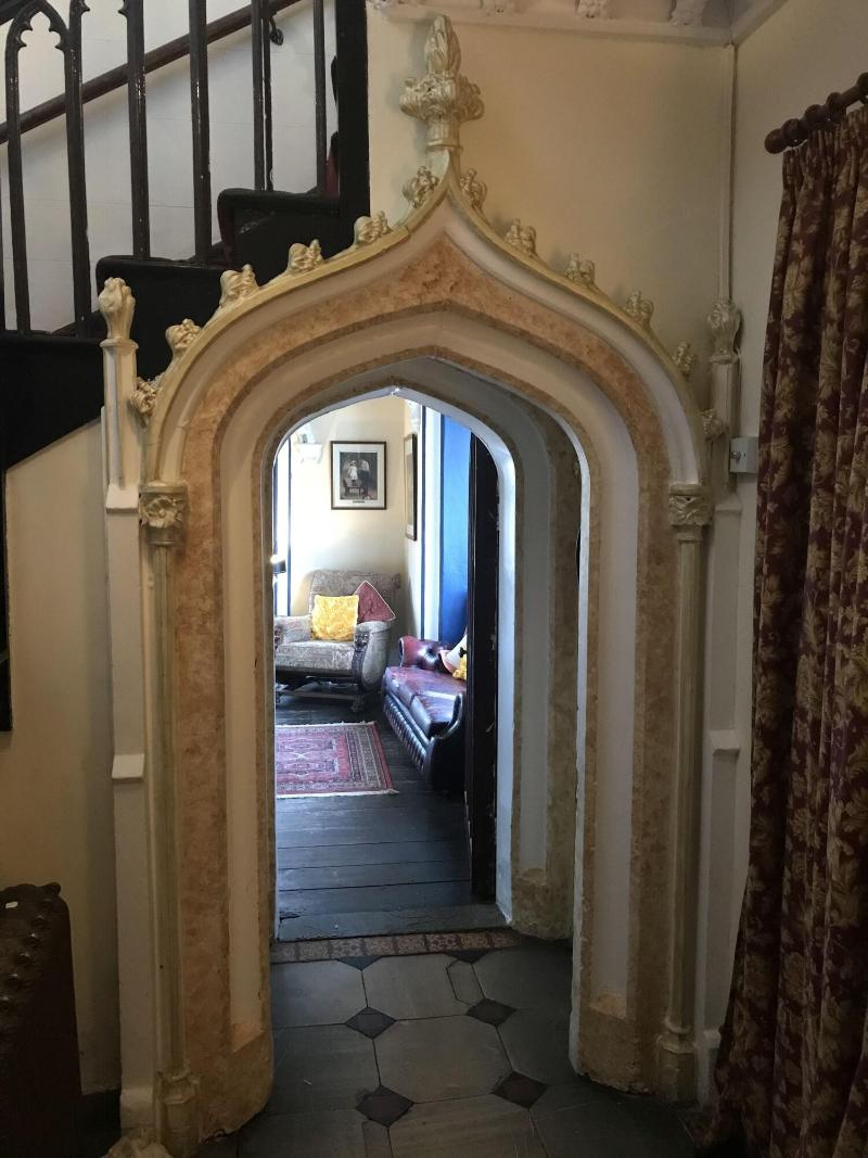 The Priory Hotel image