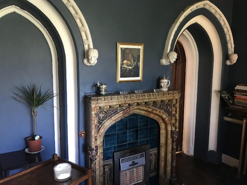The Priory Hotel image