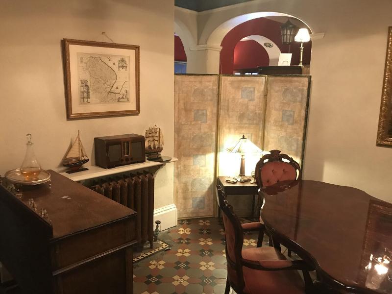 The Priory Hotel image