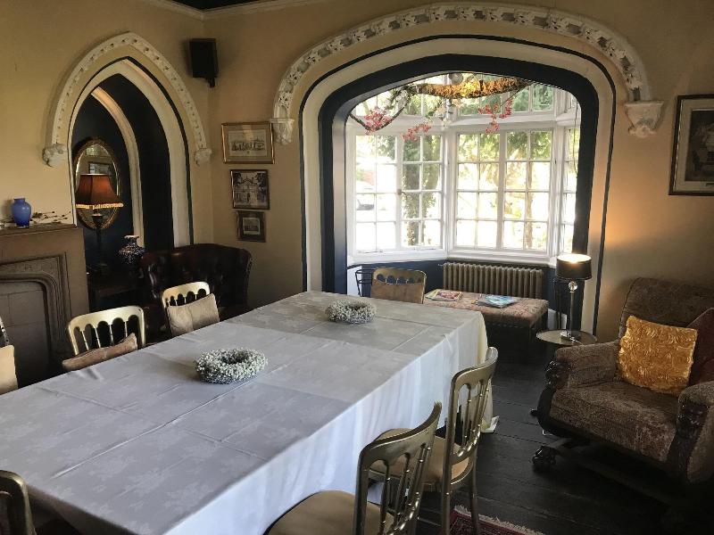 The Priory Hotel image