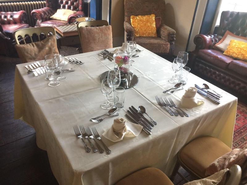 The Priory Hotel image