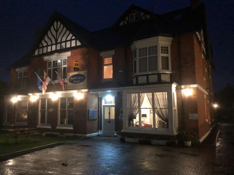 Quorn Lodge Hotel image