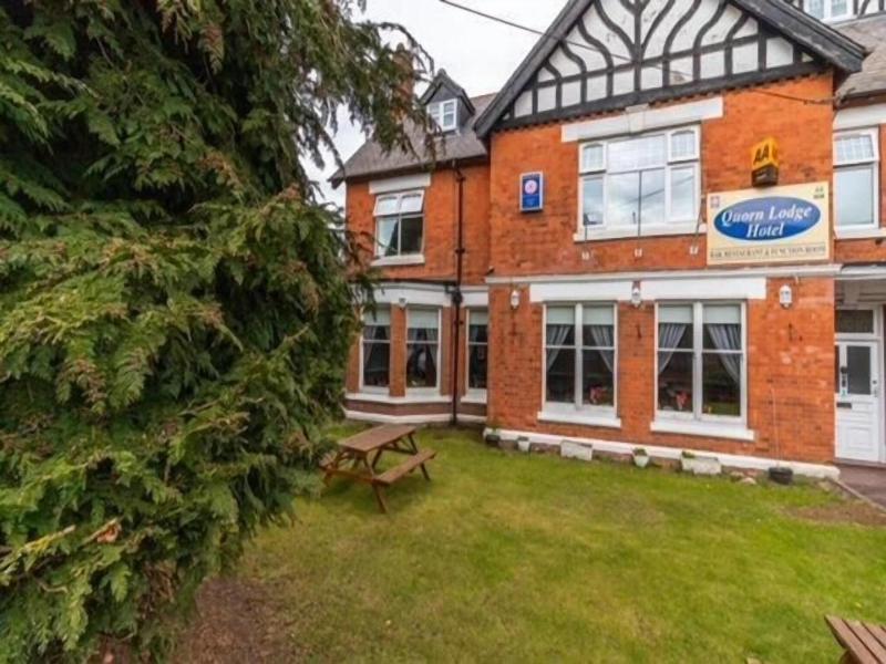 Quorn Lodge Hotel image