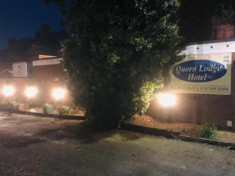 Quorn Lodge Hotel image