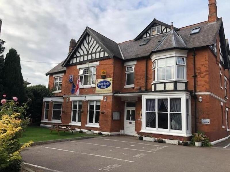 Quorn Lodge Hotel image