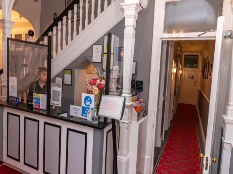 Quorn Lodge Hotel image