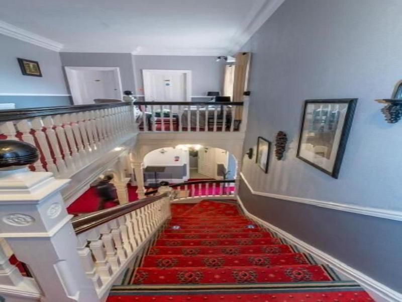 Quorn Lodge Hotel image