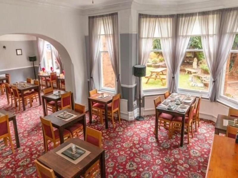 Quorn Lodge Hotel image