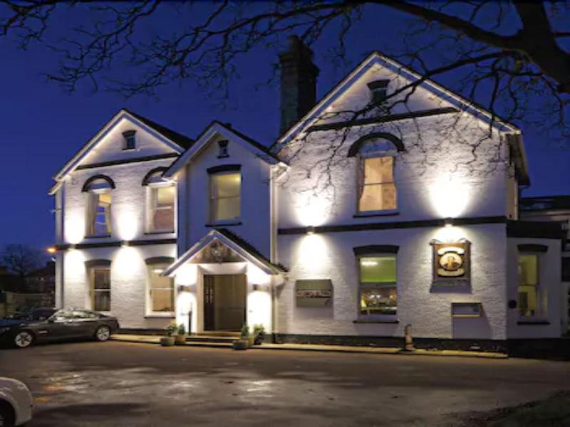 Historical Thomas Paine Hotel image