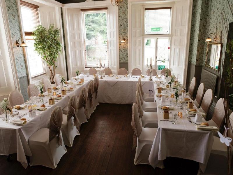 Historical Thomas Paine Hotel image