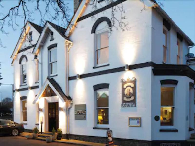 Historical Thomas Paine Hotel image