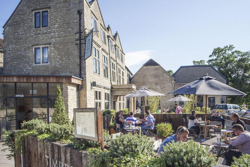 Timbrell's Yard image