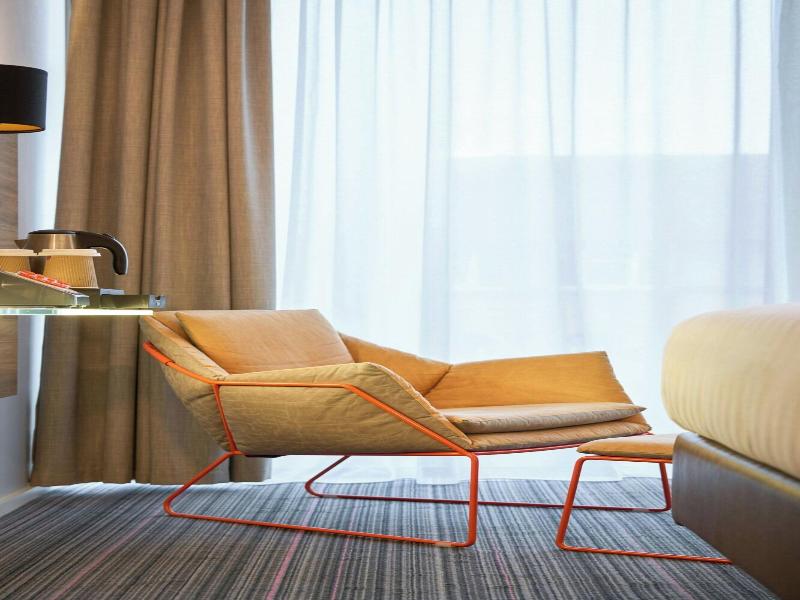 Moxy Dublin City image