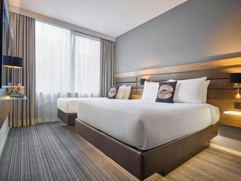 Moxy Dublin City image