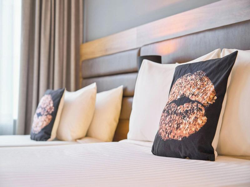 Moxy Dublin City image