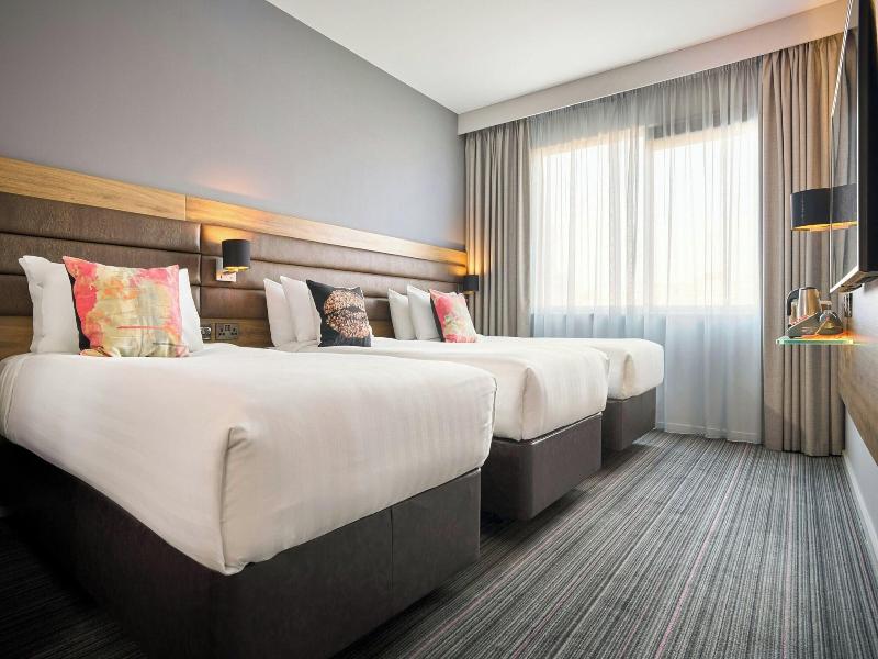 Moxy Dublin City image