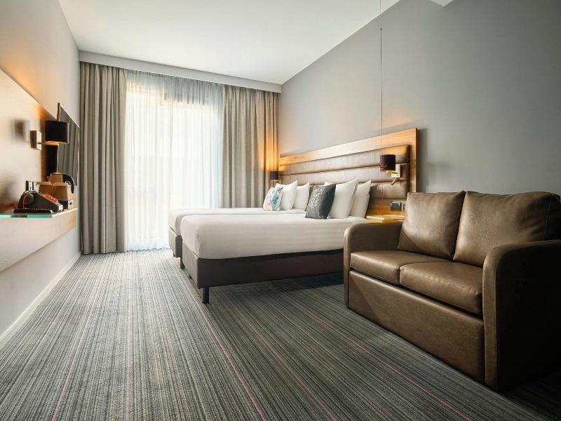 Moxy Dublin City image