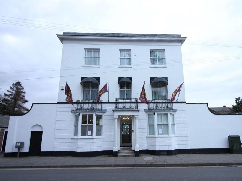 The Canterbury Hotel image